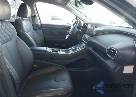 2022 Hyundai Santa Fe Plug-In Hybrid Limited из США, поврежденный, VIN KM8S7DA2XNU030873